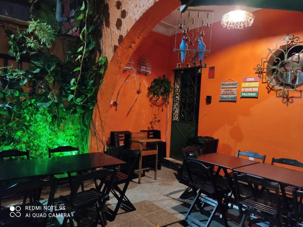 Hostel La Napoletana Salvador Exterior photo