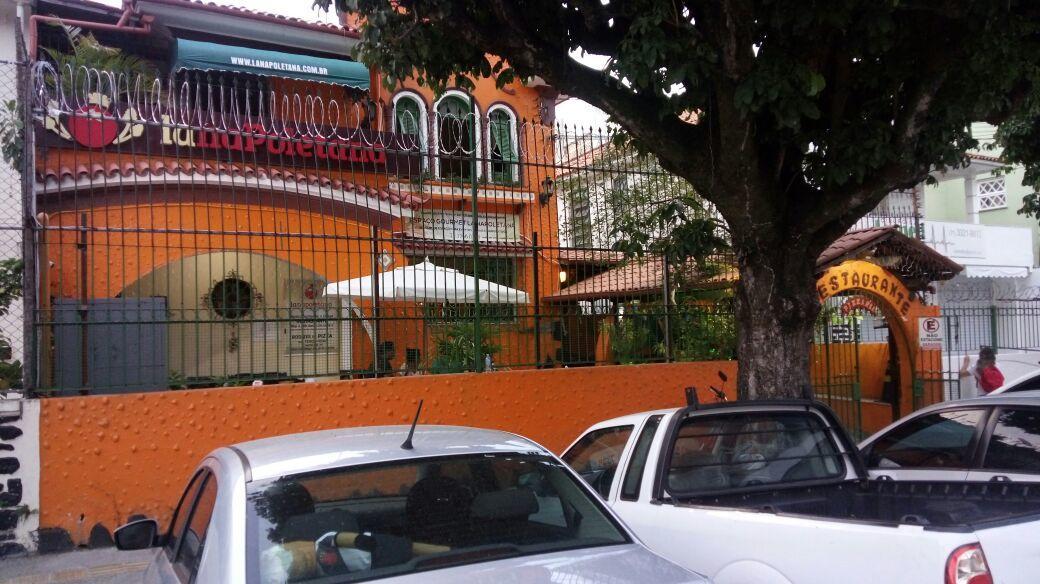 Hostel La Napoletana Salvador Exterior photo